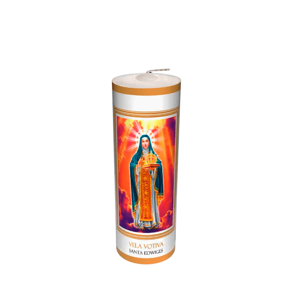 Vela São Edwiges São Domingos – 320g - 1 und