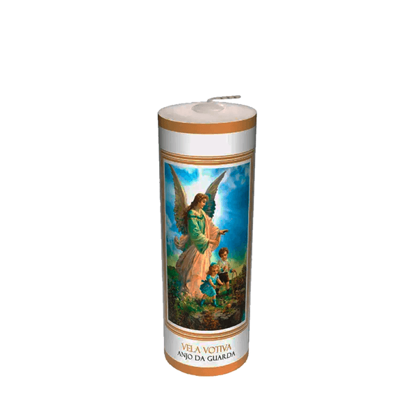Vela Anjo da Guarda São Domingos – 320g 1 un
