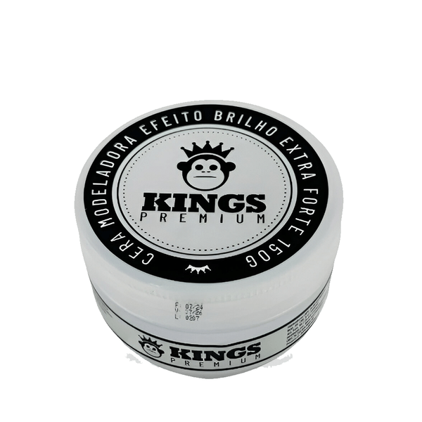 Cera Modeladora Kings - 150g