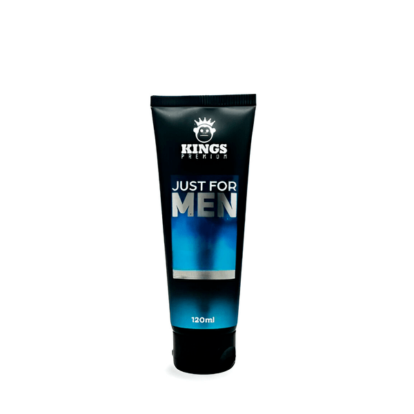 Sabonete Líquido Just For Men Kings - 120ml