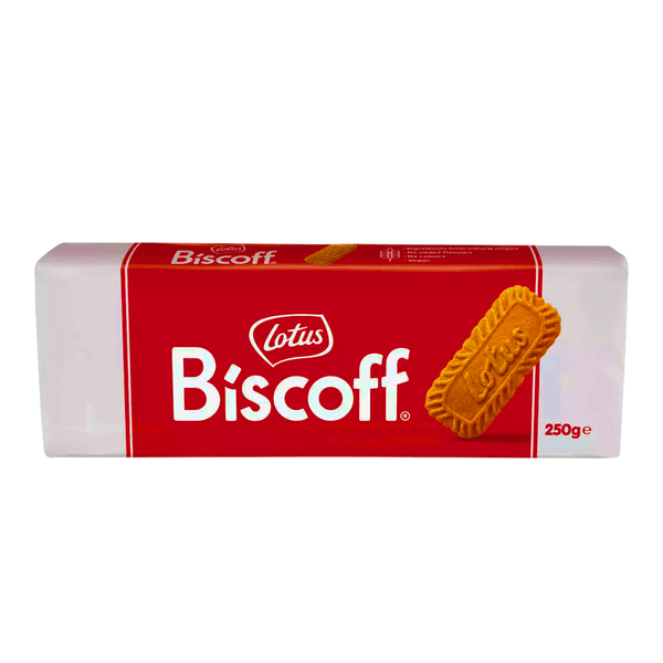 Biscoito Biscoff Lotus – 250g
