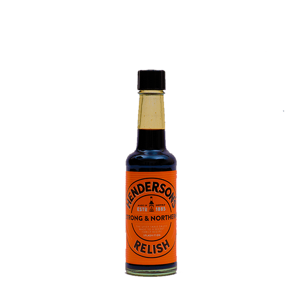 Molho Inglês Hendersons - 142ml