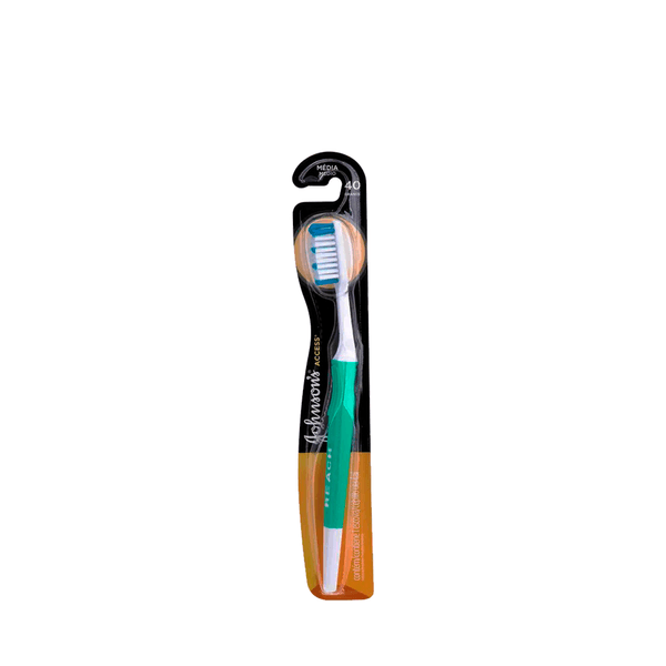 Escova Dental Reach Access Cores sortidas Johnson’s – 1un