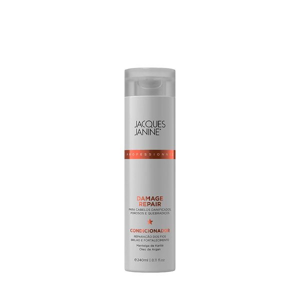 Condicionador Damage Repair Jacques Janine – 240ml