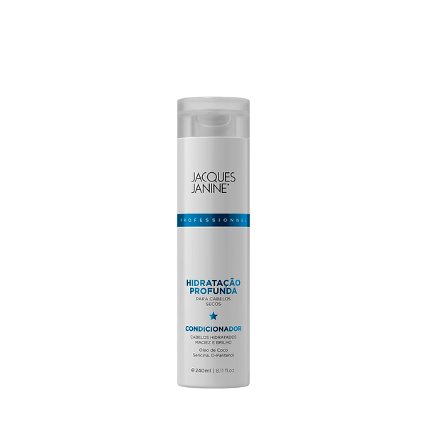 Condicionador Hidratação Profunda Jacques Janine – 240ml