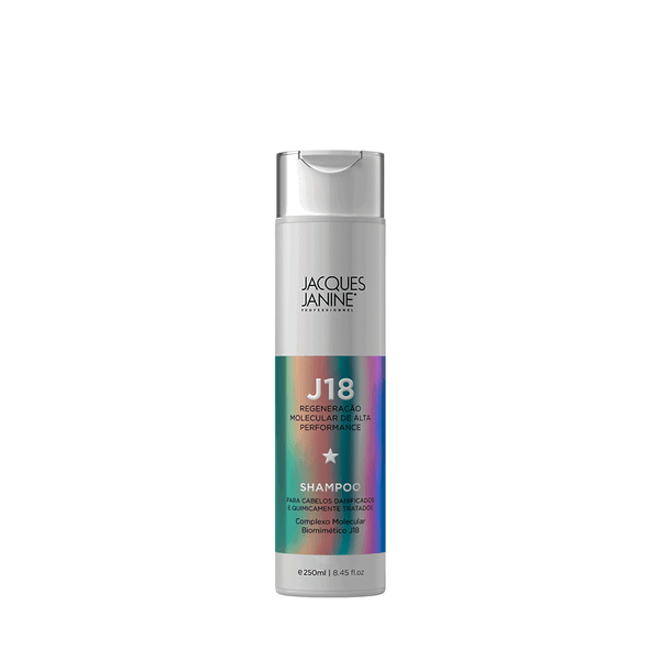 Shampoo J18 Jacques Janine – 240ml