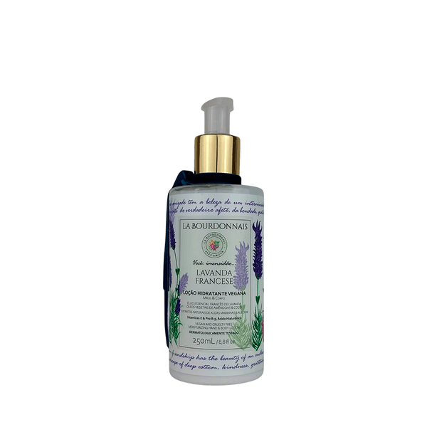 Sabonete Líquido Lavanda La Bourdonnais – 250ml