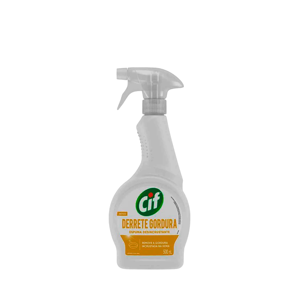 Limpador Especialista Derrete Gordura Cif – 500ml