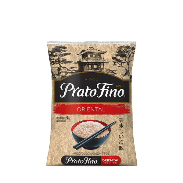 Arroz Oriental Tipo 1 Longo Fino -1kg