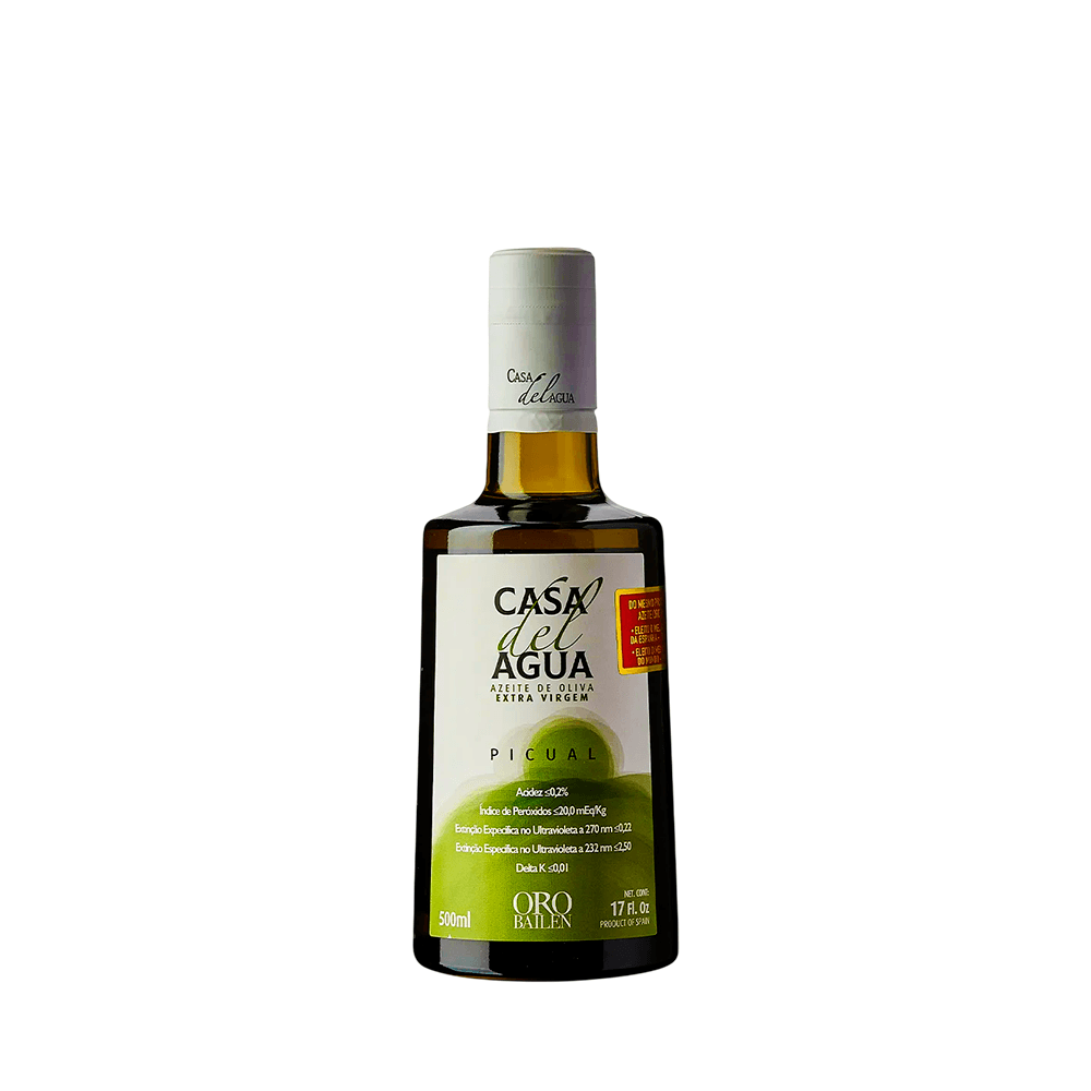 Azeite de Oliva Extra Virgem Oro Bailén Casa del Agua - 500ml