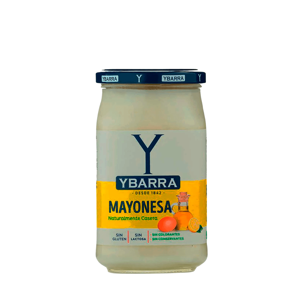 Maionese Ybarra - 450ml