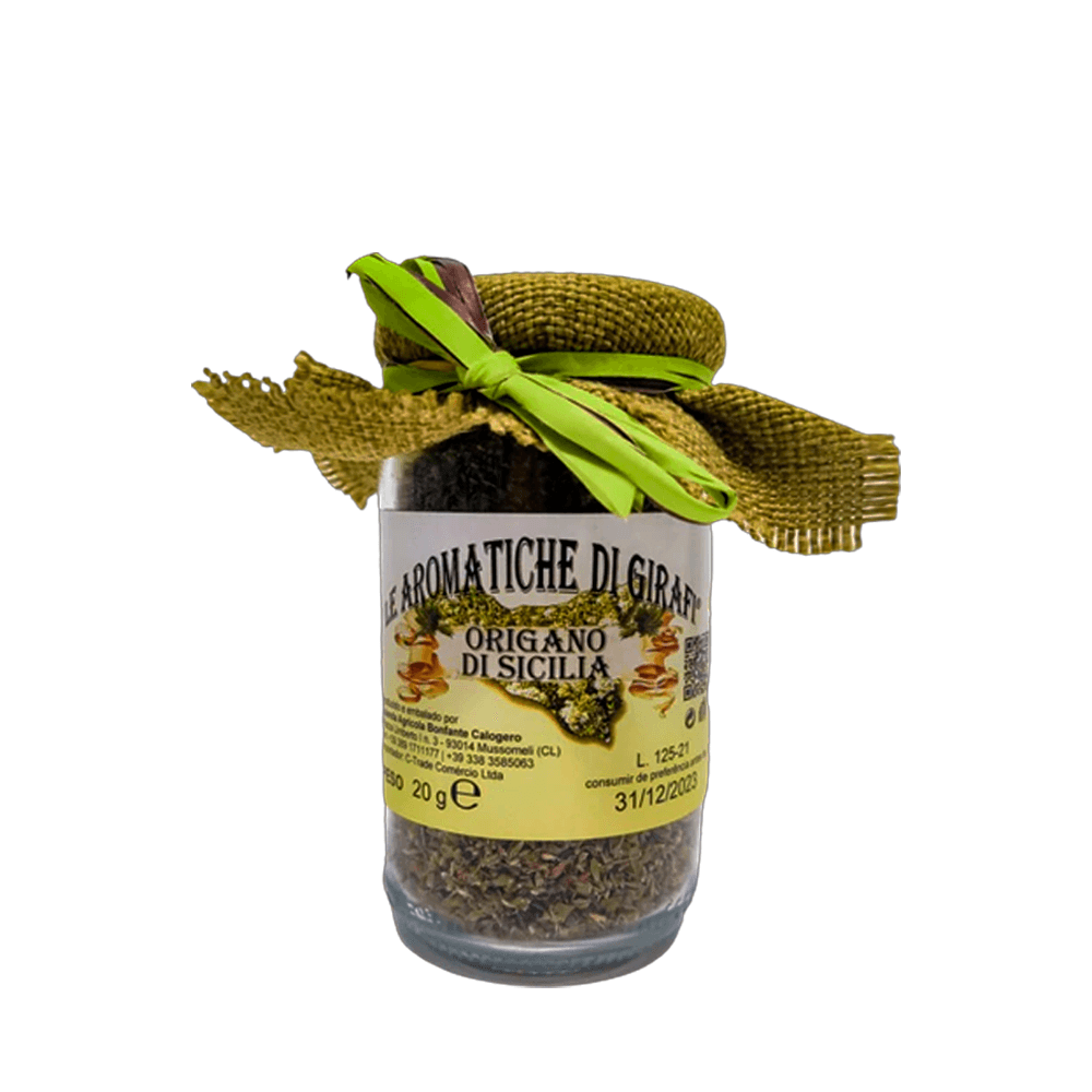 Orégano di Sicilia Girafi - 20g