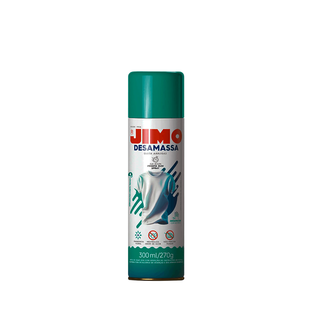 Desamassa Aerossol Jimo – 300ml