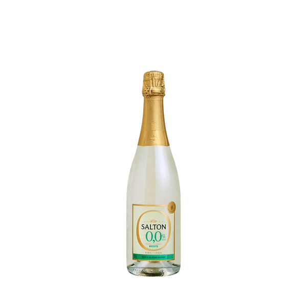 Champagne Branco Zero Álcool Salton – 750ml