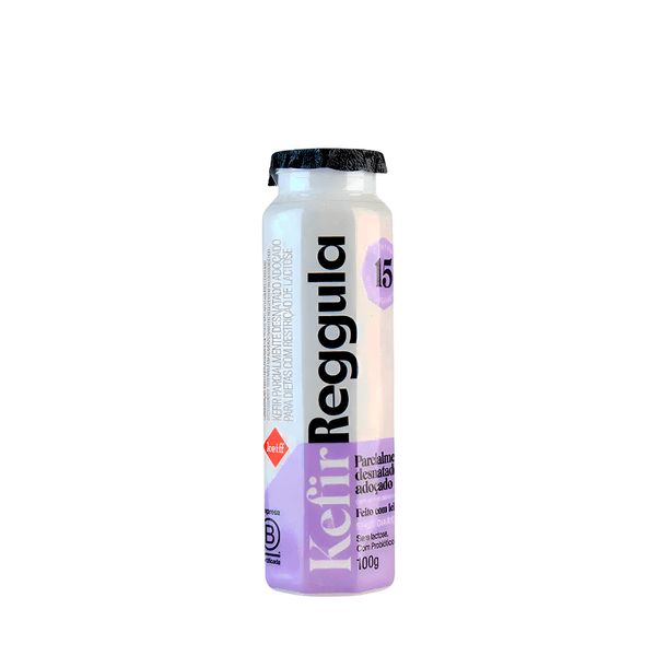Iogurte Adoçado Regula Kefir - 100g