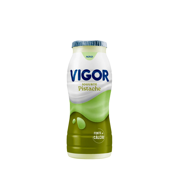 Iogurte Pistache Vigor - 170g