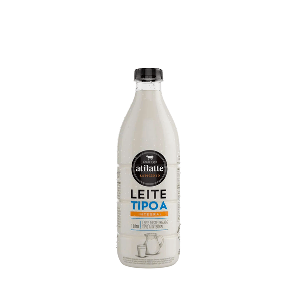 Leite Tipo A Integral Atilatte - 1L