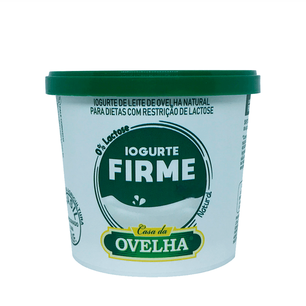Iogurte Natural Light Casa da Ovelha - 80g