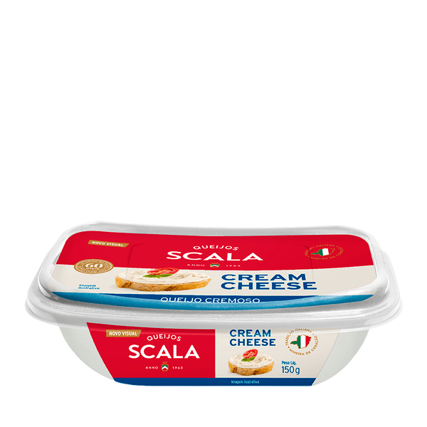 Cream Cheese Scala - 150g