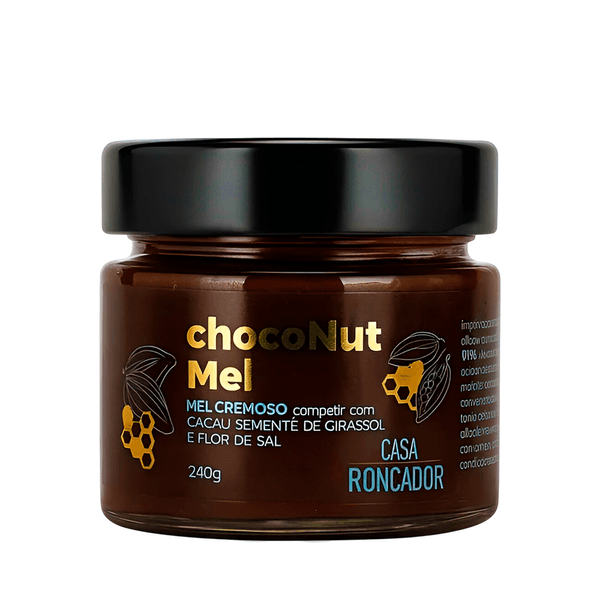 Mel Choconut Casa Roncador - 240g