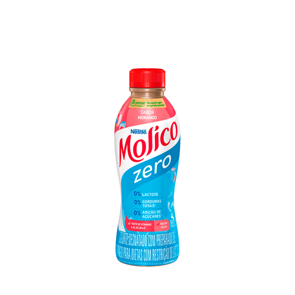 Iogurte Líquido Morango Molico - 850g