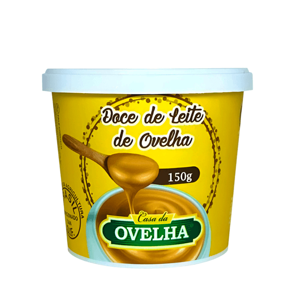 Doce de Leite Casa da Ovelha - 120g