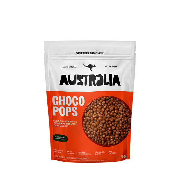 Cereal Chocopops Australia – 200g