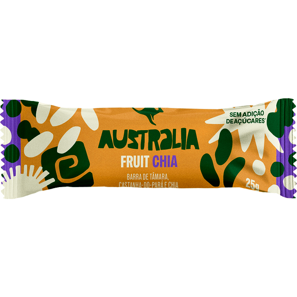 Barra Fruit Chia Australia – 25g
