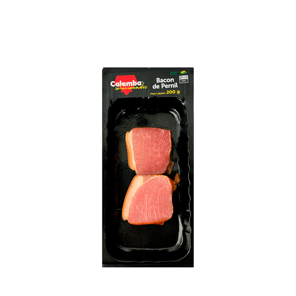 Bacon Pernil Calemba - 200g
