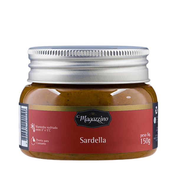 Sardella Magazzino - 150g
