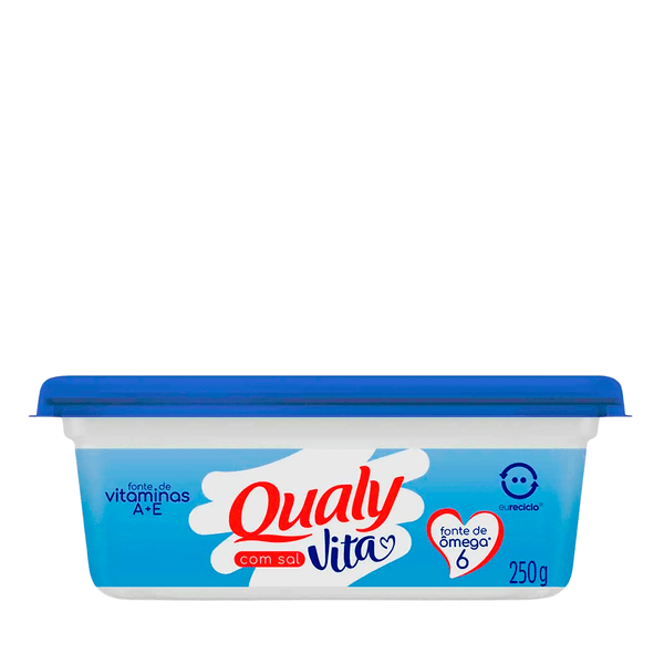 Margarina Vita com Sal Qualy - 250g