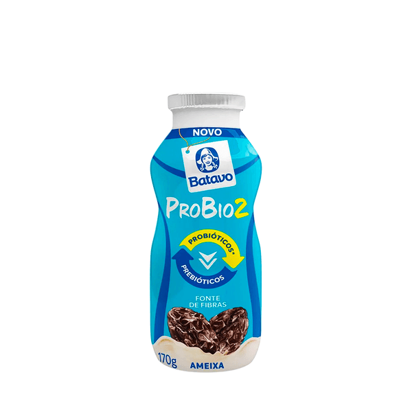 Iogurte Probio2 Ameixa Batavo - 170g