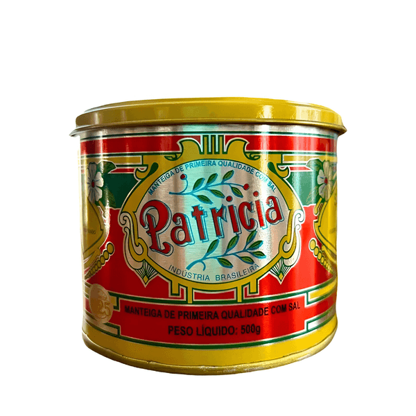 Manteiga com Sal Patricia - 500g