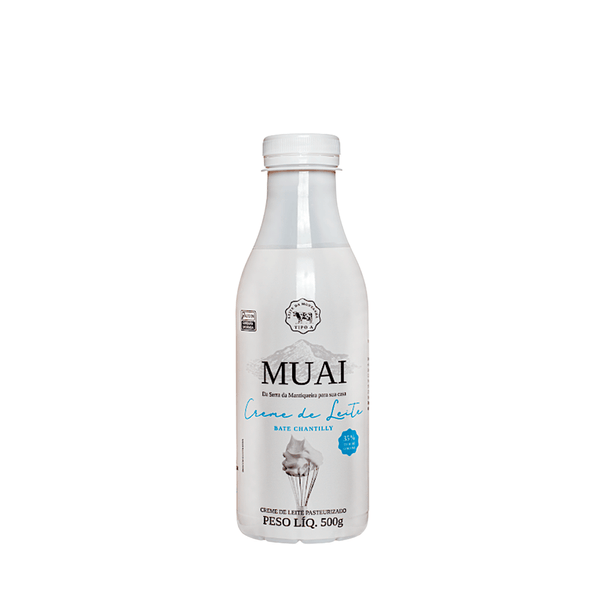 Creme de Leite Muai - 500g