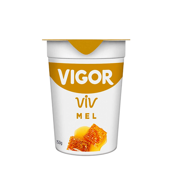 Iogurte Mel Vigor - 150g