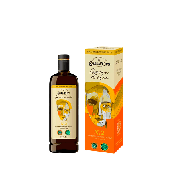 Azeite Extravirgem Opere Costa D'Oro - 500ml