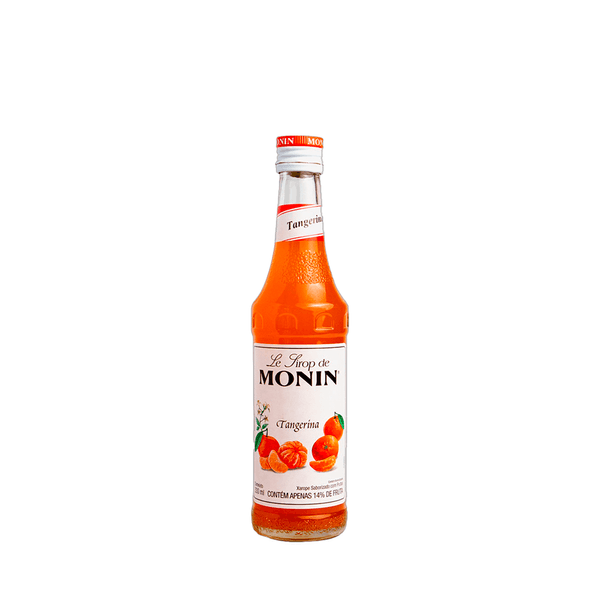 Xarope Tangerina Monin - 330ml