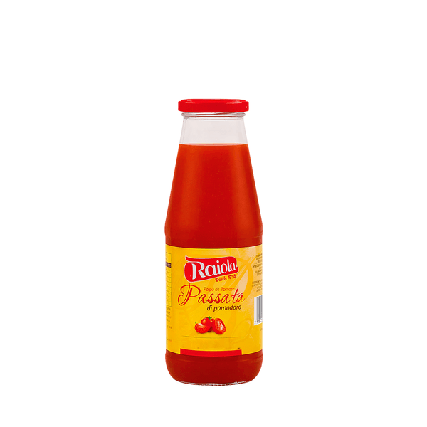 Molho Passata Di Pomodoro Raiola 680g