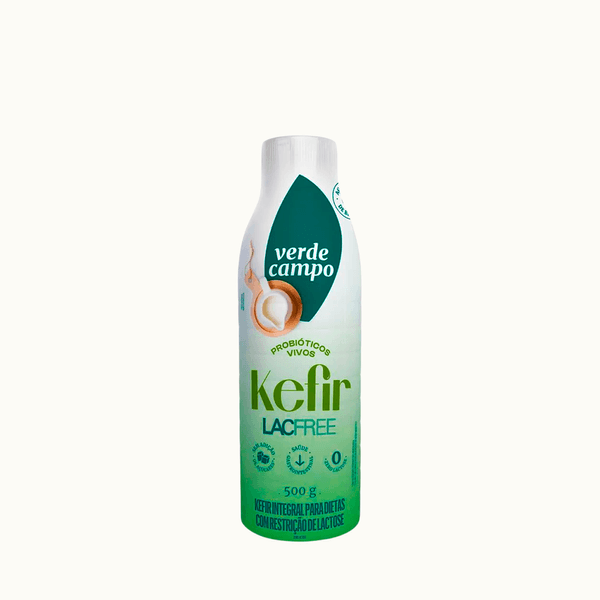 Iogurte Lacfree Kefir Tradicional Verde Campo - 500g