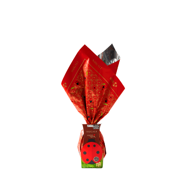 Ovo de Chocolate Joaninha ao Leite Nugali – 120g
