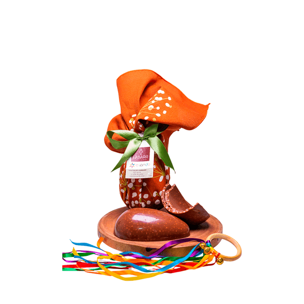 Ovo Chocolate 42% Labarr - 140g