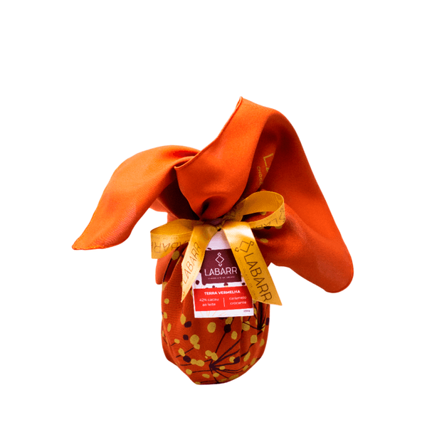 Ovo Chocolate Cacau ao Leite com Caramelo Labarr - 230g