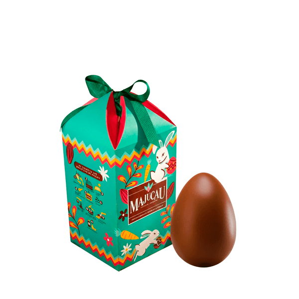 Ovo Chocolate 70% Cacau Cupuaçu Majucau – 350g