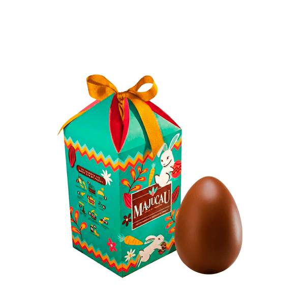 Ovo Chocolate 70% Maracujá Majucau – 200g