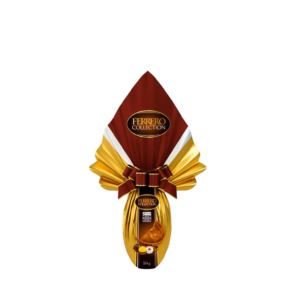 Ovo de Chocolate Ferrero Collection – 354g