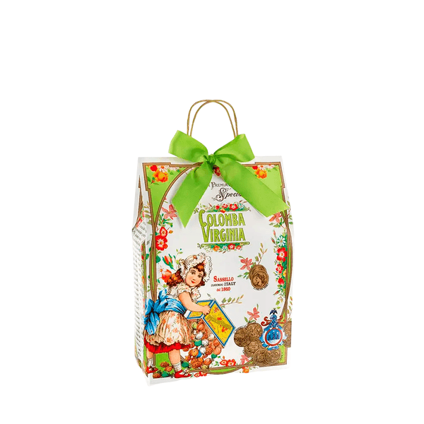 Colomba Tradicional Sacola Virgínia – 750g