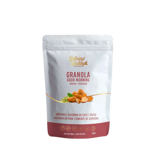Granola Good Morning Delicious Healthy 250g