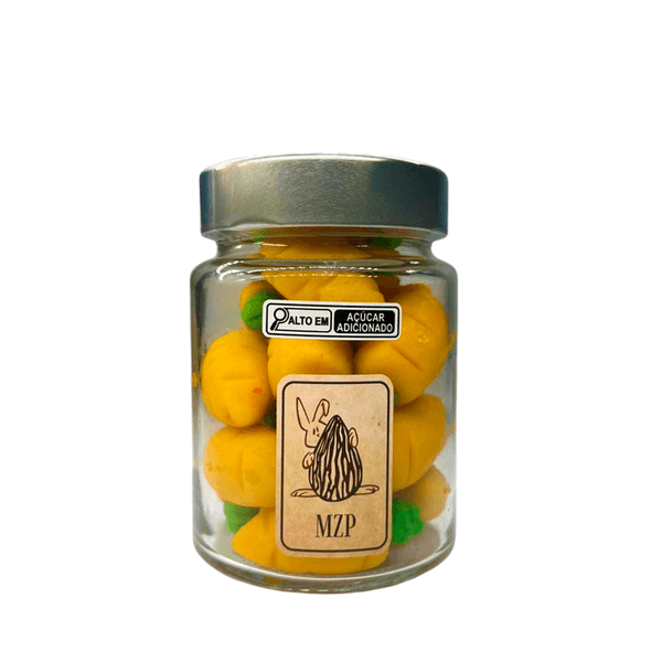 Marzipan Cenourinha MZP - 250g