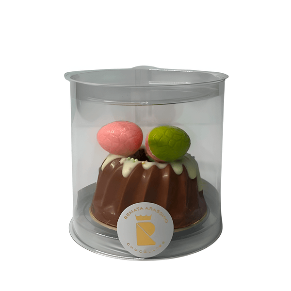 Chocolate Mini Bolo Renata Arassiro - 110g