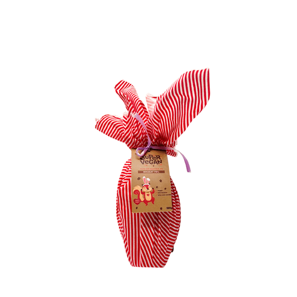 Ovo Chocolate 70% Nougat Super Vegan - 250g